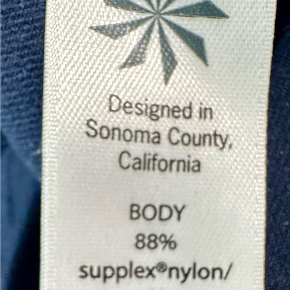 Athleta Leggings with/Skirt Medium - Picture 6 of 8